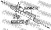MITSUBISHI MR319797 Mounting, steering gear